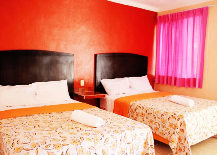 Hotel Hacienda Cortes