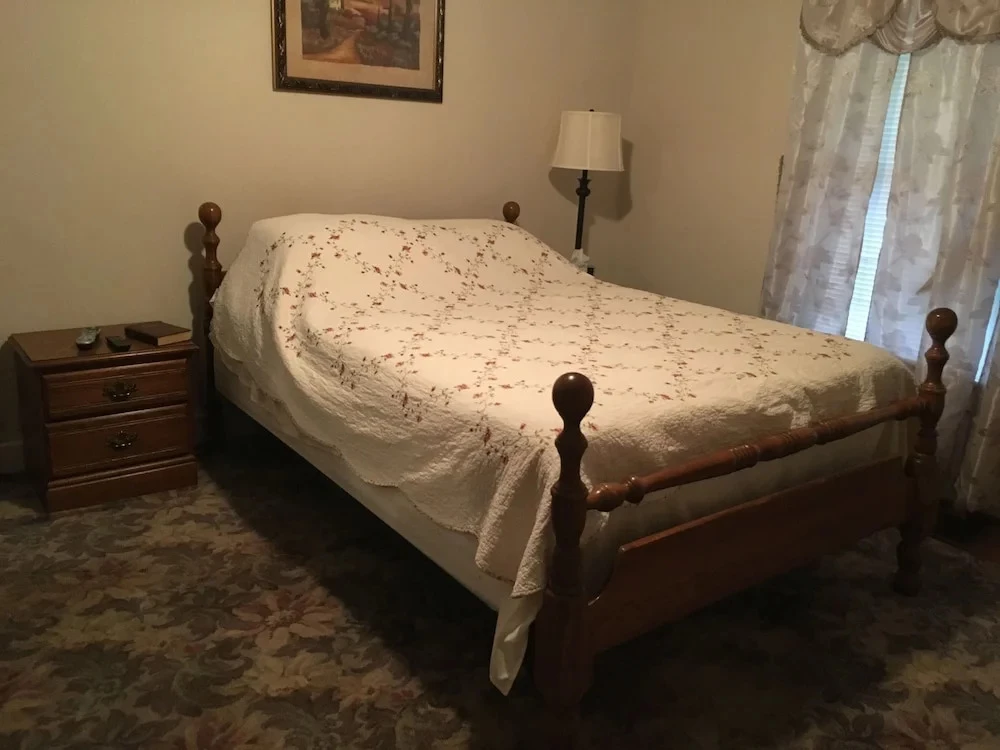 фото Kozy Haven Log Cabins