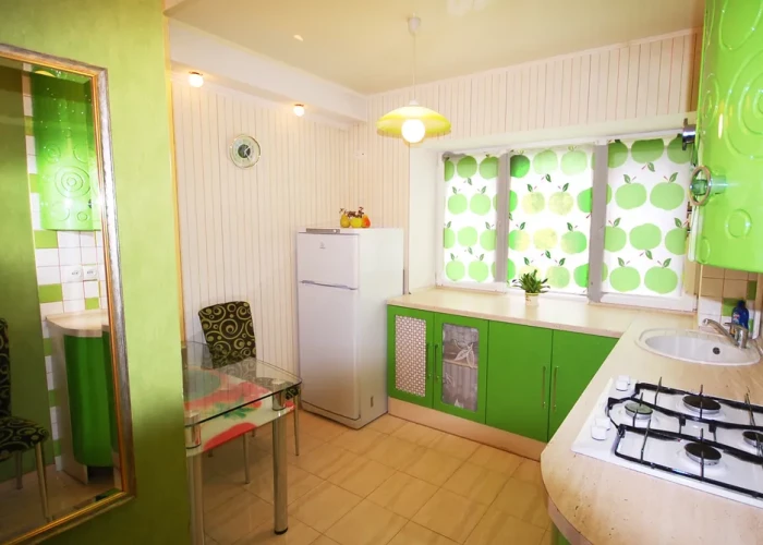 Квартира в центре на набережной с круглосуточной водой 24/7