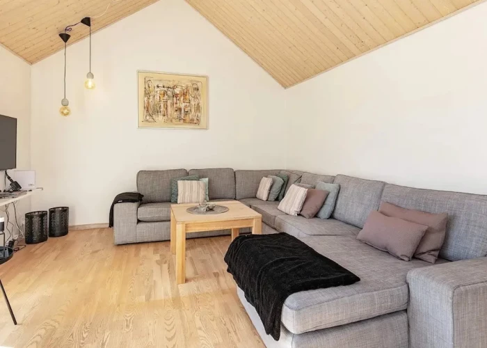 8 Person Holiday Home in Farso