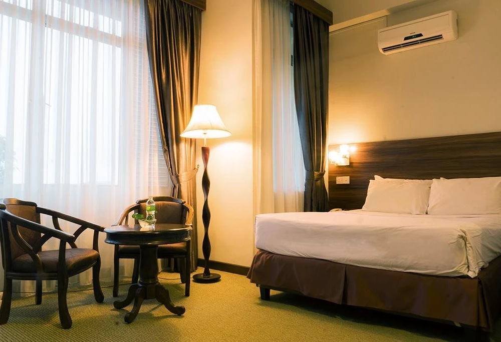 фото The Regency Hotel Seri Warisan