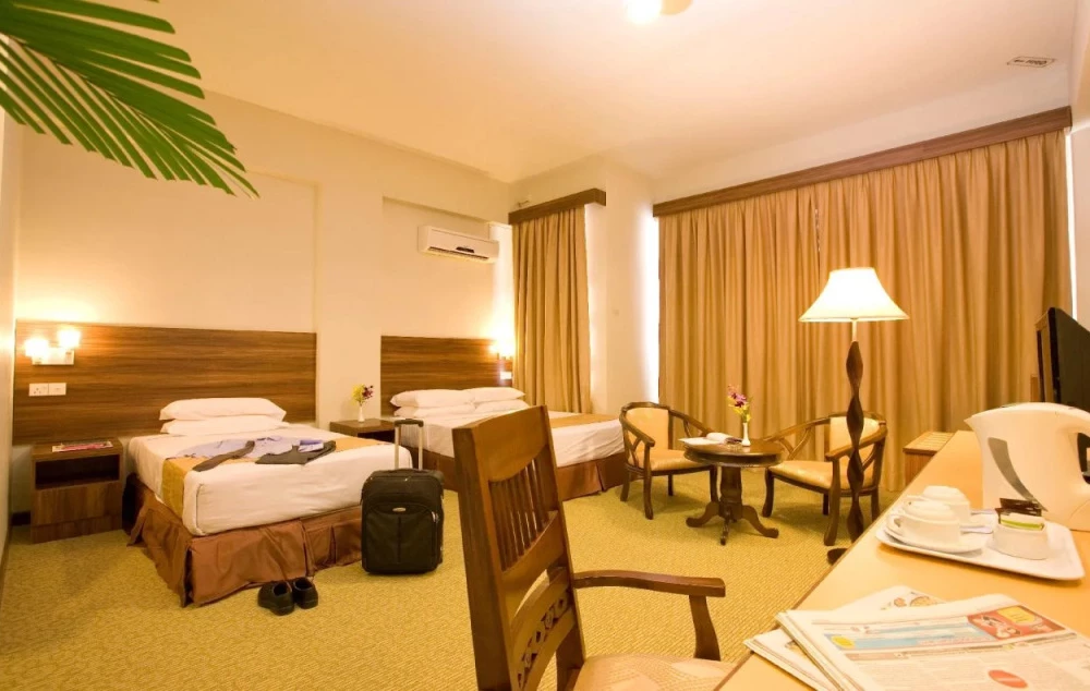 фото The Regency Hotel Seri Warisan