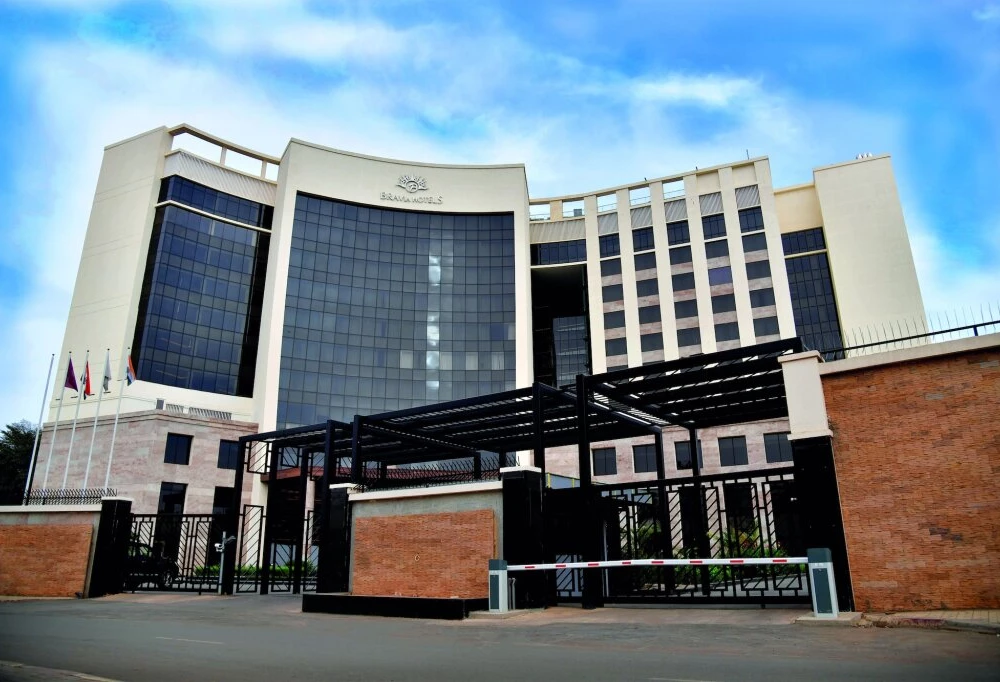 фото Bravia Hotel Niamey