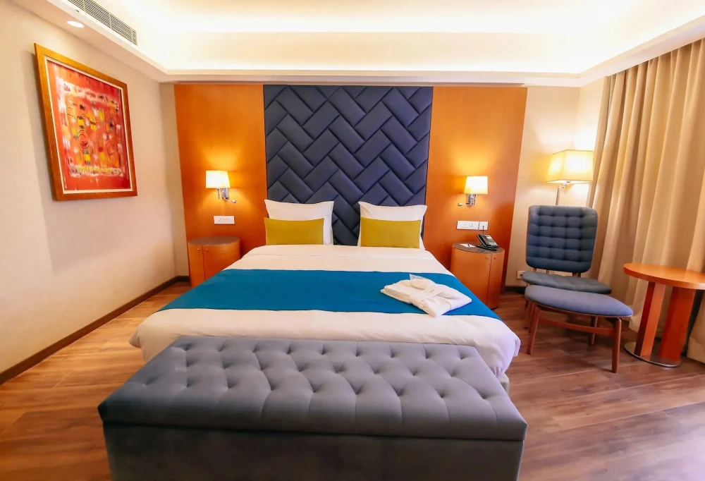 фото Bravia Hotel Niamey