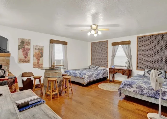 Mendelbaum - Almond Cabin 2 Bedroom Cabin