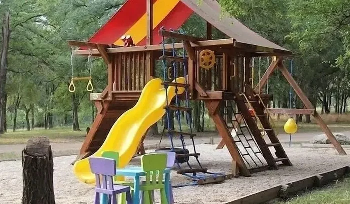 Mendelbaum - Almond Cabin 2 Bedroom Cabin