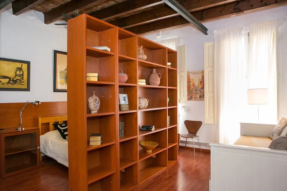 фото Incredible Loft With Private Terrace