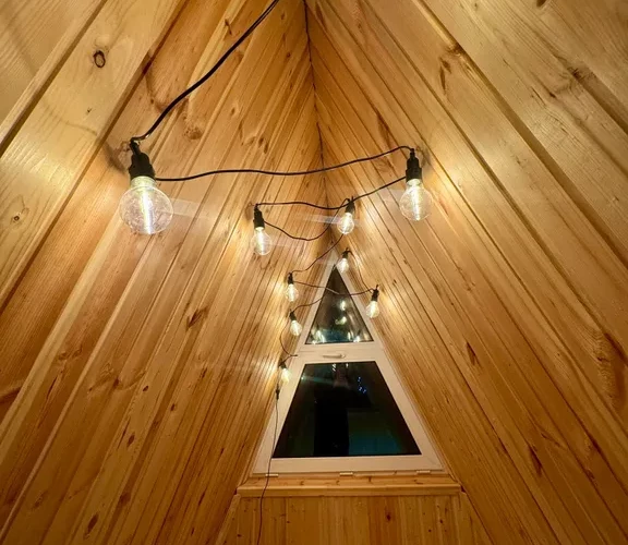 Домик в лесу