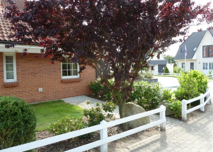 Spacious Holiday Home in Bastorf near Seabeach with Garden