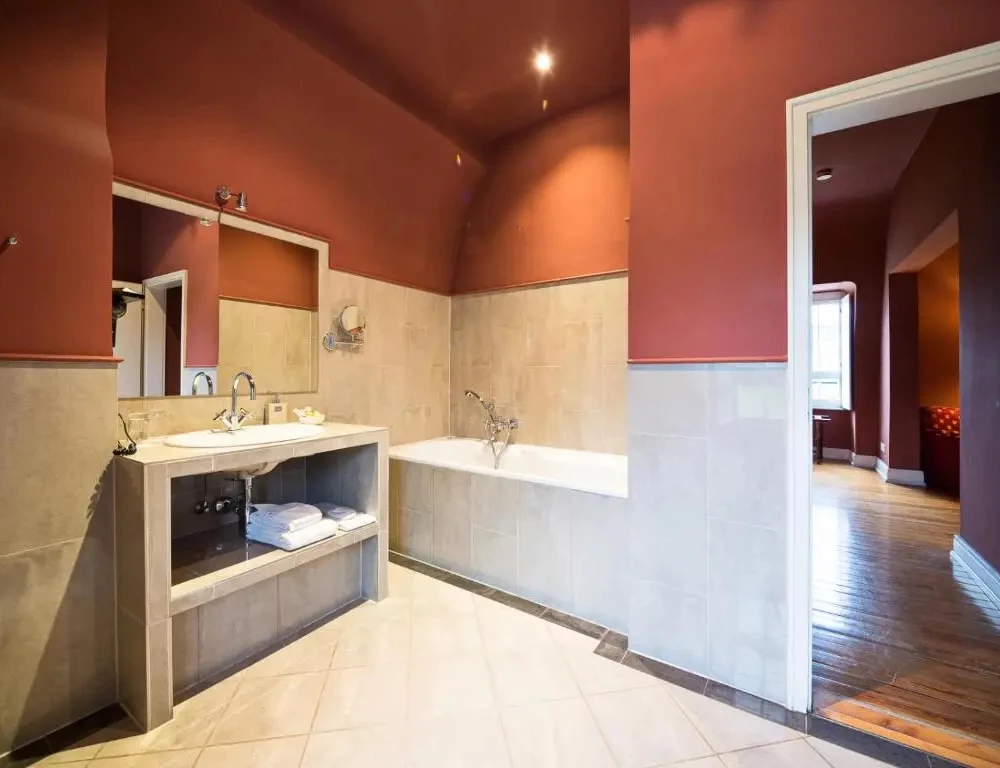 фото Gästehaus Schloss Saareck