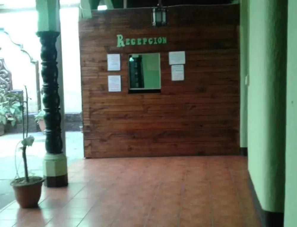 фото Hostal El Angel