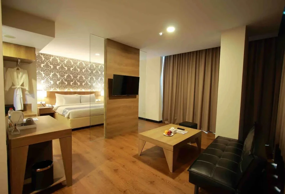 фото Odua Weston Jambi