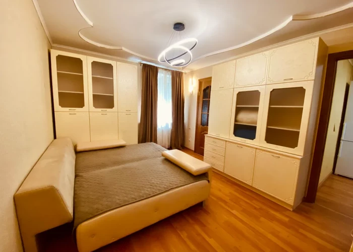 Квартира с водой 24/7 и бесконтактным заселением