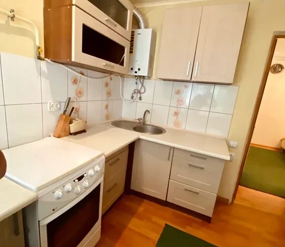 Квартира с водой 24/7 и бесконтактным заселением