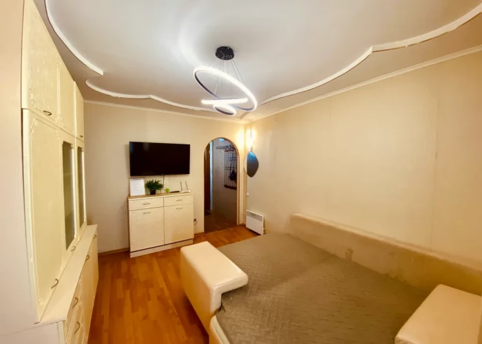 Квартира с водой 24/7 и бесконтактным заселением