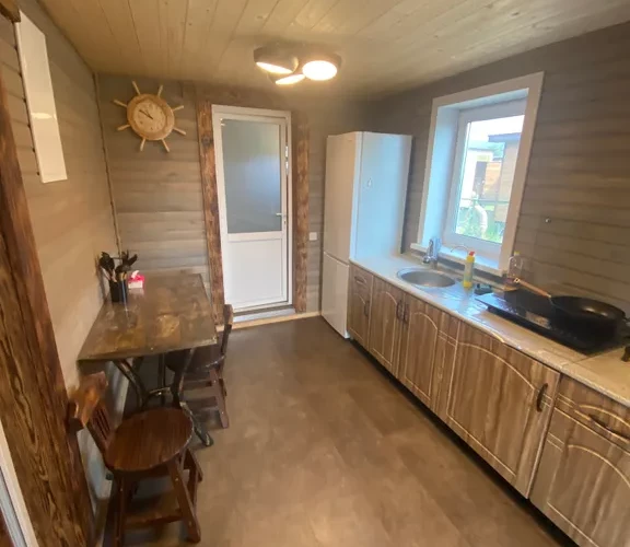 Дом в бухте Перевозная