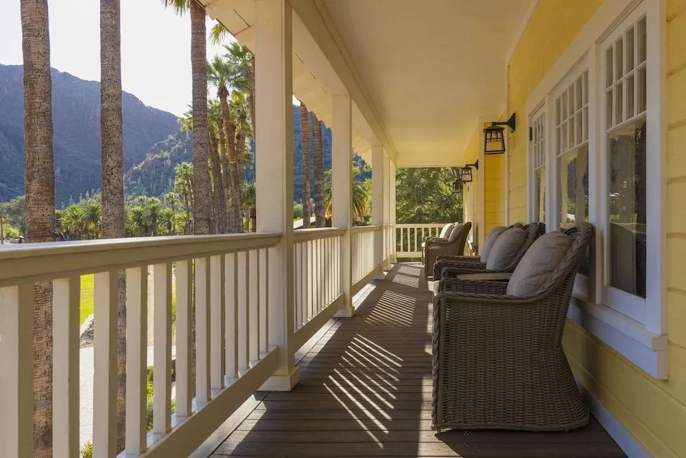 фото Castle Hot Springs