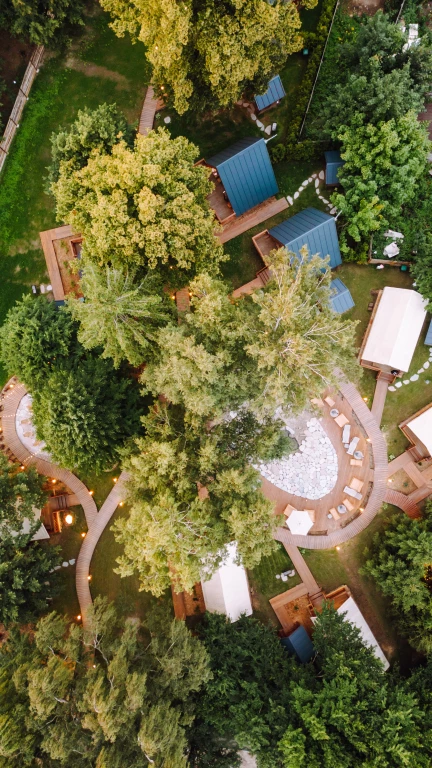 фото Глэмпинг Шалаш