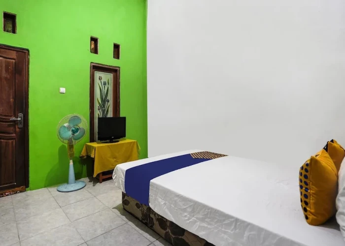 Hotel O Gamping Homestay Syariah