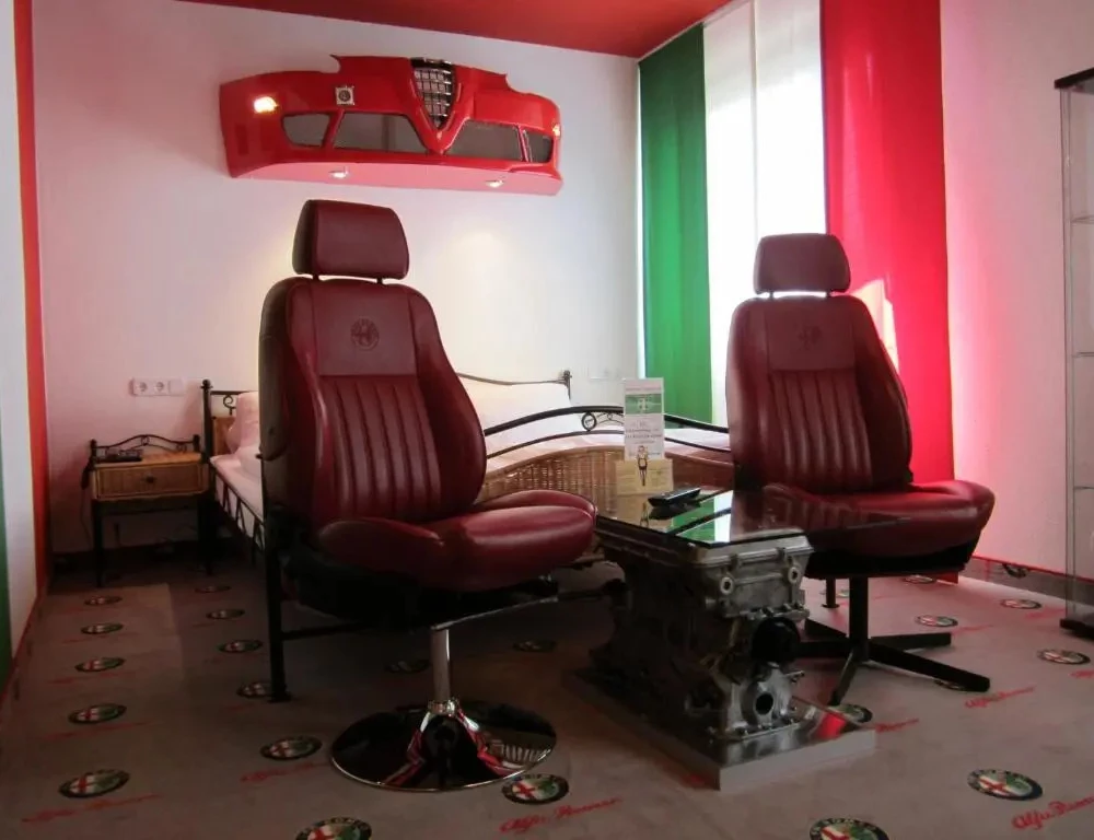 фото Aparthotel Bad Mergentheim