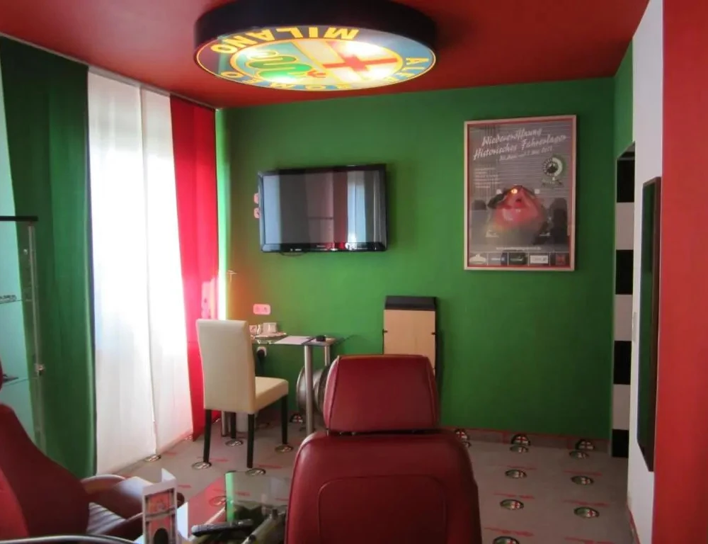 фото Aparthotel Bad Mergentheim