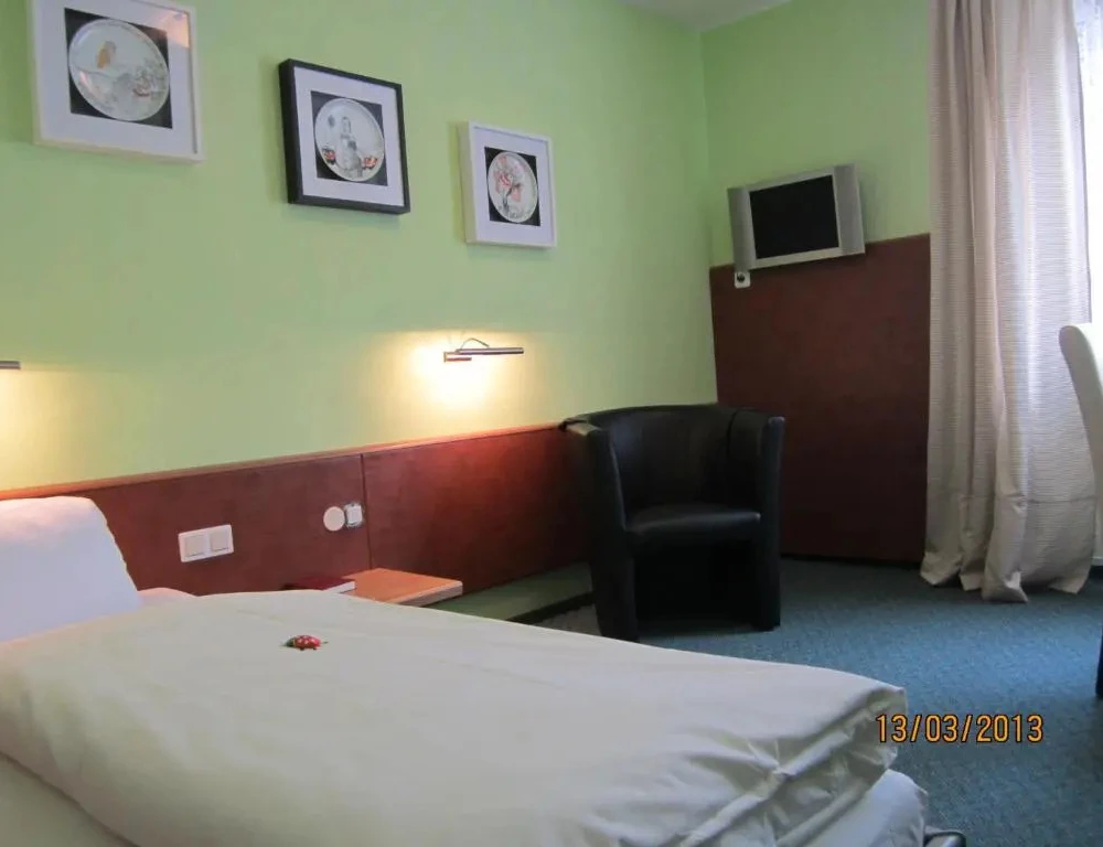 фото Aparthotel Bad Mergentheim