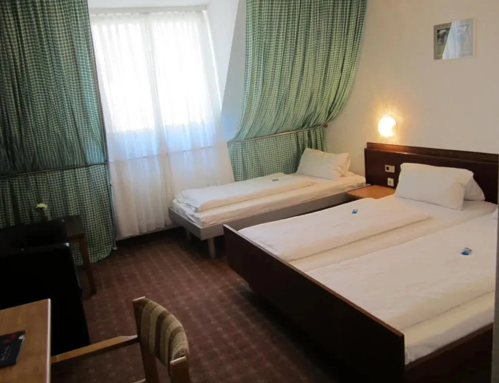 фото Aparthotel Bad Mergentheim