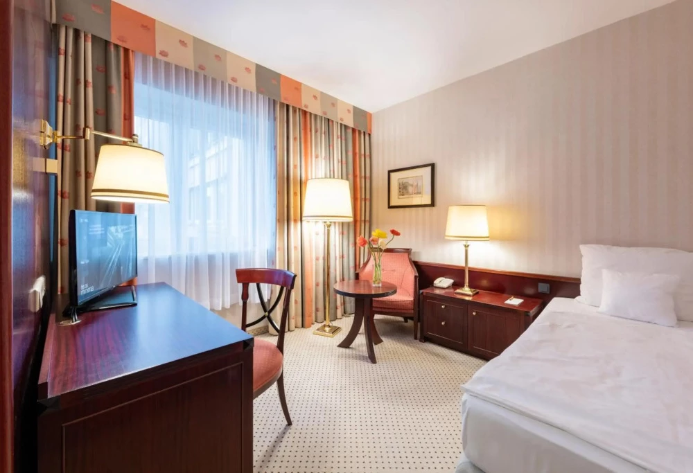 фото Parkhotel Mannheim