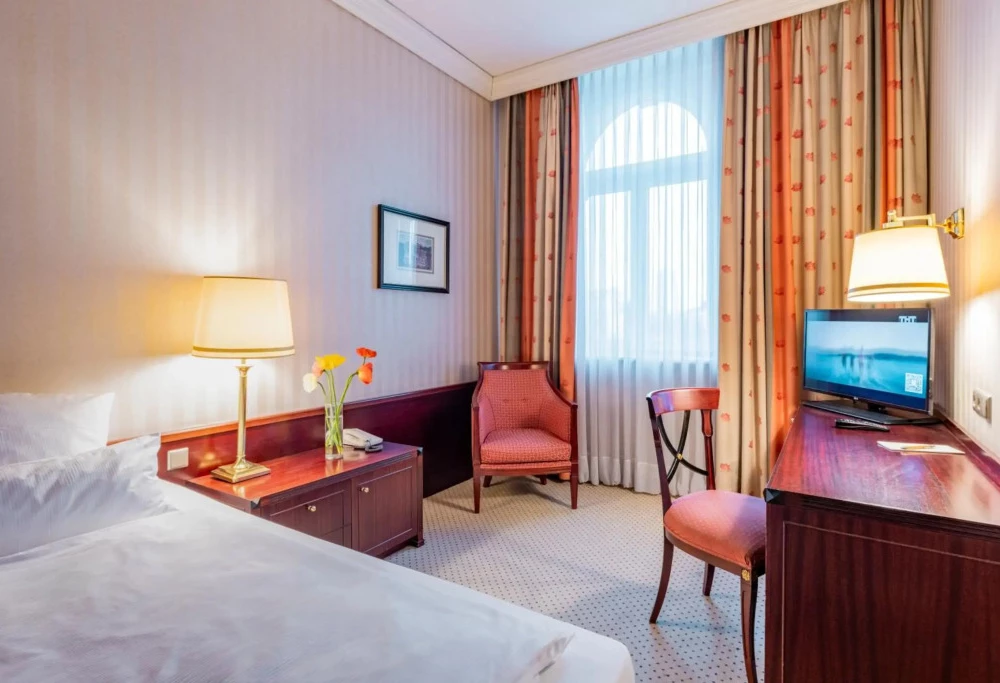 фото Parkhotel Mannheim