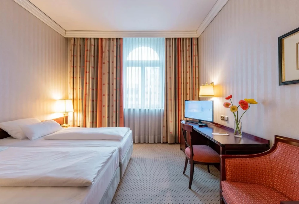 фото Parkhotel Mannheim