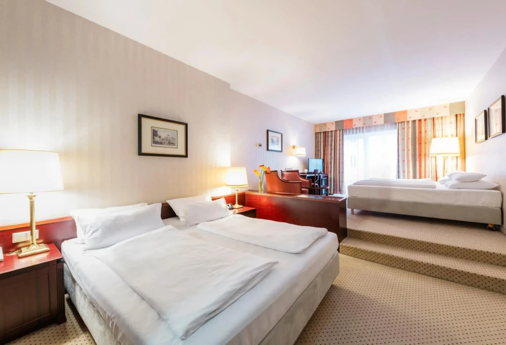 фото Parkhotel Mannheim