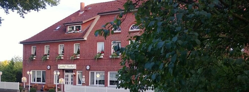фото Gasthof Vossbur