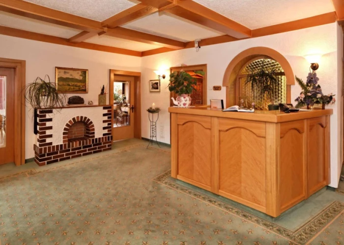 Hotel zum Hirschen in Lam