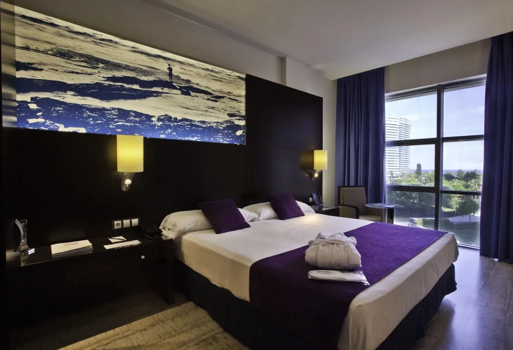 фото Hotel Vincci Maritimo