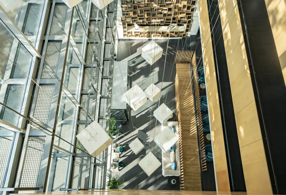 фото Hotel Vincci Maritimo