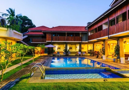 Sea Horse Hotel and Spa