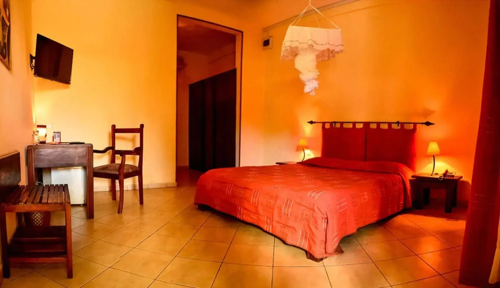 фото Hôtel Coco Lodge