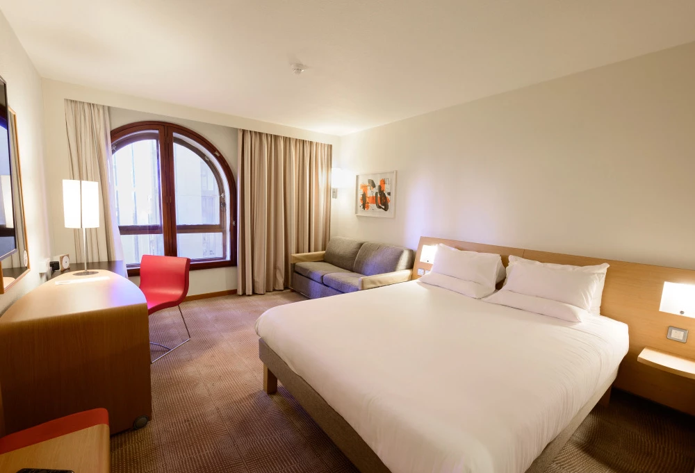 фото Novotel Birmingham Centre