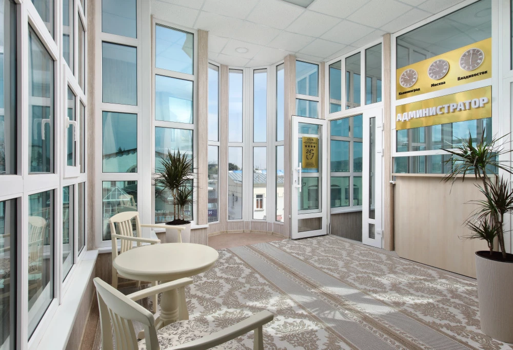 фото Отель Хуторок