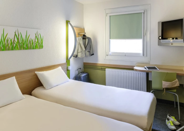 Ibis Budget Muenchen Putzbrunn