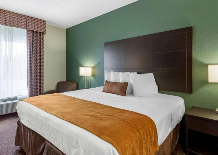 Best Western Plus Columbia Inn