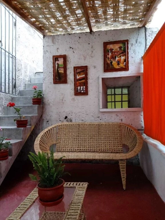 фото Casona del Cobijo