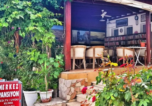 Bodrum Merkez Kumsal Pansiyon