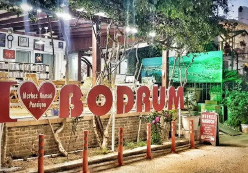 Bodrum Merkez Kumsal Pansiyon