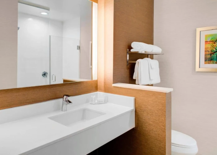 Fairfield Inn & Suites by Marriott Bakersfield North/Airport