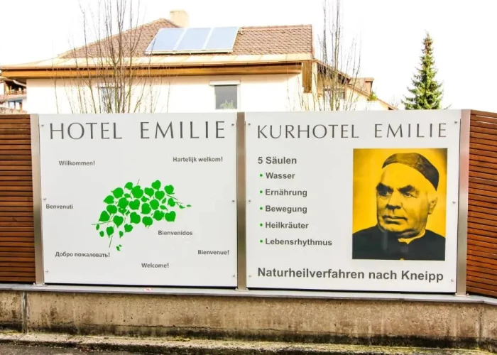 Kneipp-Kurhotel Emilie