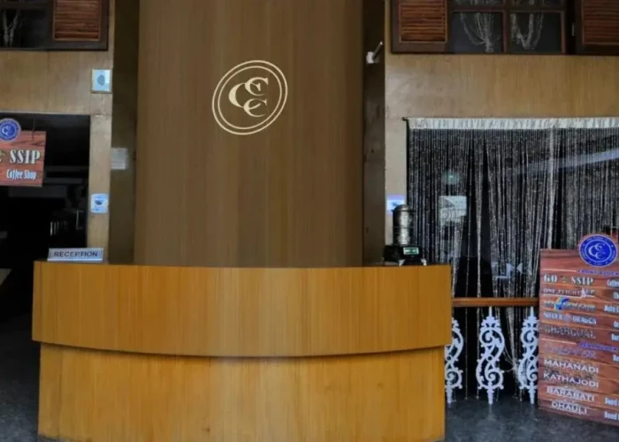 Hotel The Triple C
