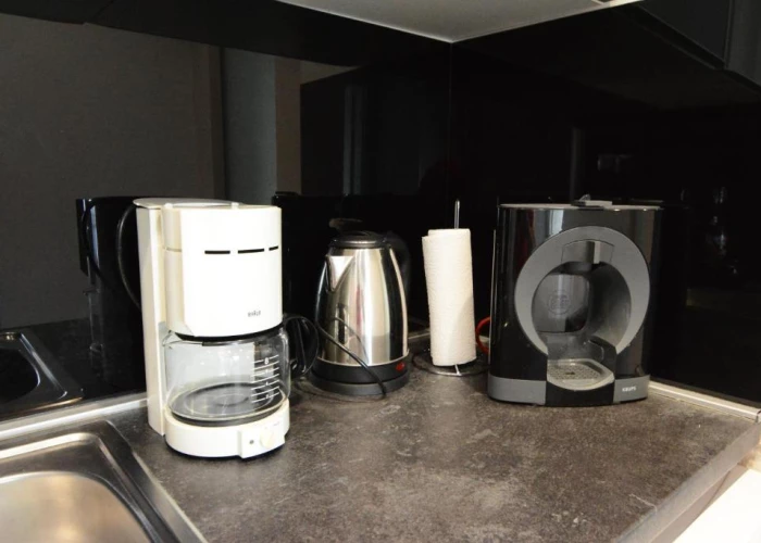 Kavala marina view studio