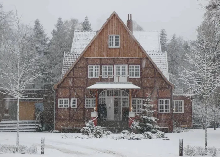 Hotel Waldhof auf Herrenland