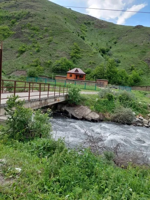 фото Уютный дом в горах